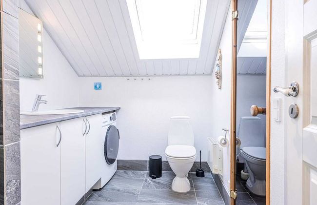 8 Person Holiday Home in Oksbol - Foto 22