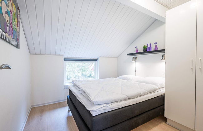 8 Person Holiday Home in Oksbol - Foto 5