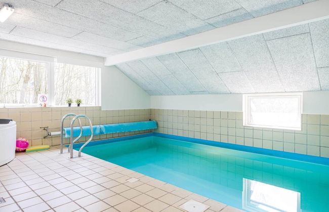 8 Person Holiday Home in Oksbol - Foto 11