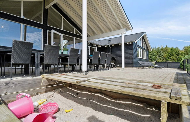 Luxury Retreat in Albaek - By Traum Ferienwohnungen - Foto 48