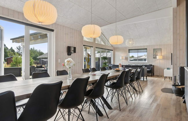 Luxury Retreat in Albaek - By Traum Ferienwohnungen - Foto 23