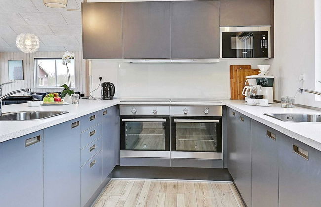 Luxury Retreat in Albaek - By Traum Ferienwohnungen - Foto 32