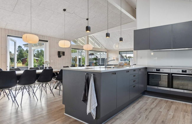 Luxury Retreat in Albaek - By Traum Ferienwohnungen - Foto 2