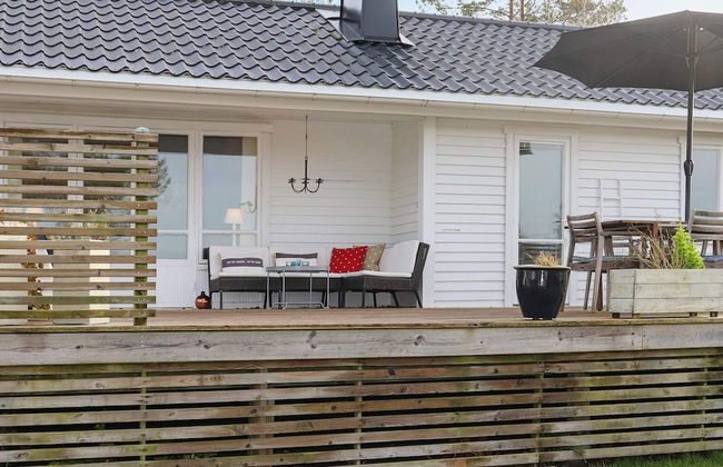 5 Person Holiday Home in Varobacka - Foto 17