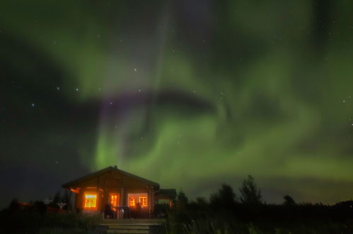 Photo 24 - Log Cabin at White River