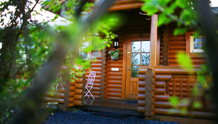 Photo 1 - Log Cabin at White River