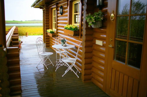 Photo 27 - Log Cabin at White River