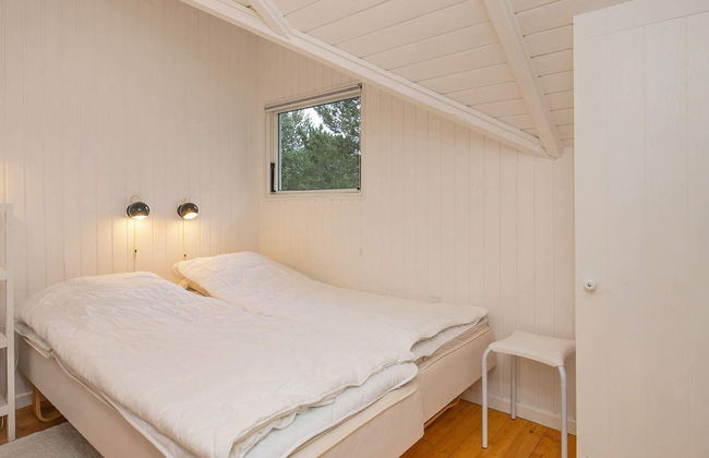 Lovely Holiday Home in Ã…lbÃ¦k near Sea - Foto 12
