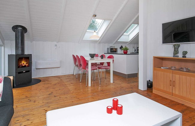 Lovely Holiday Home in Ã…lbÃ¦k near Sea - Foto 6
