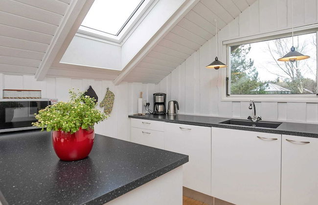 Lovely Holiday Home in Ã…lbÃ¦k near Sea - Foto 10