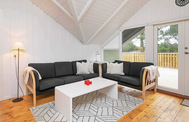 Lovely Holiday Home in Ã…lbÃ¦k near Sea - Foto 5