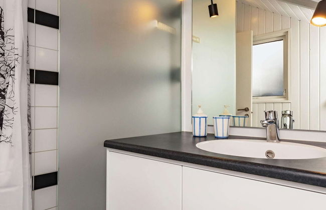 Lovely Holiday Home in Ã…lbÃ¦k near Sea - Foto 4