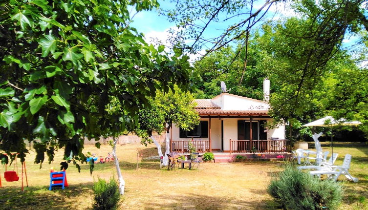 Photo 1 - The Olive Garden House, on the North Coast of Corfu