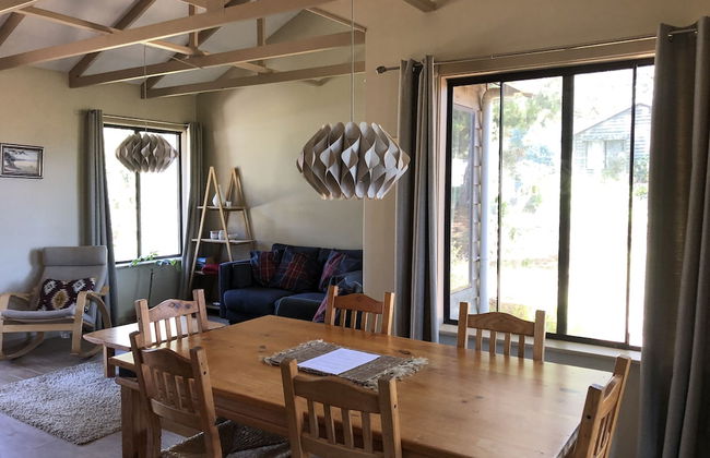 Turicum Chalets AT Monkey Rock Winery - Foto 25