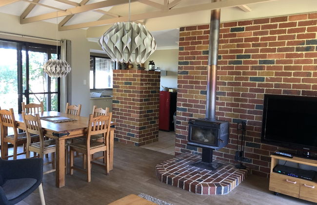 Turicum Chalets AT Monkey Rock Winery - Foto 14