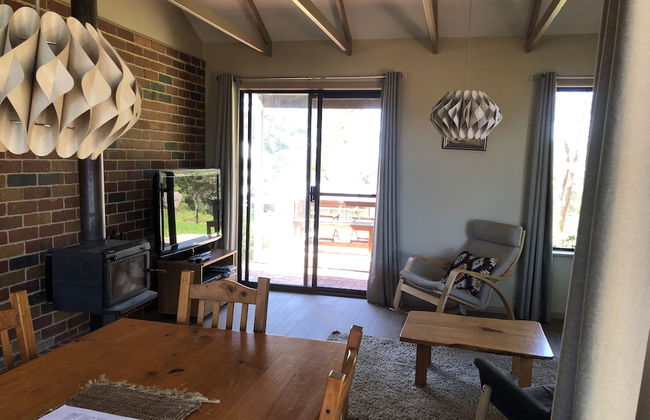 Turicum Chalets AT Monkey Rock Winery - Foto 26