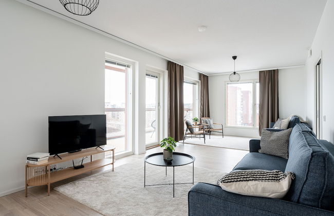 2ndhomes Ranta-Tampella Kaplan 1 Apt. - Foto 5