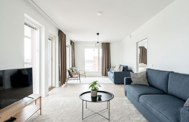 2ndhomes Ranta-Tampella Kaplan 1 Apt. - Foto 4
