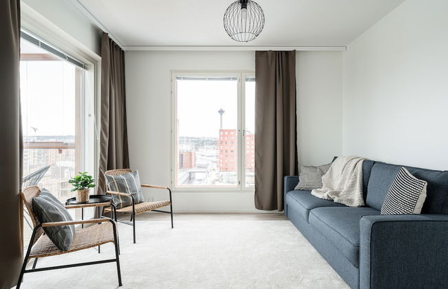 2ndhomes Ranta-Tampella Kaplan 1 Apt. - Foto 7