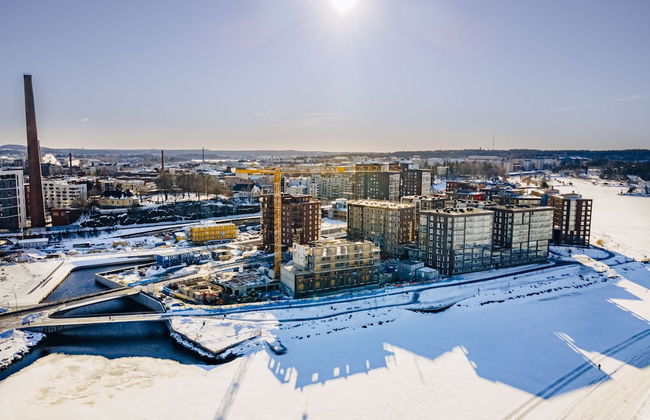 2ndhomes Ranta-Tampella Kaplan 1 Apt. - Foto 44