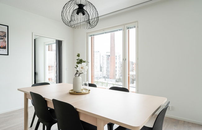 2ndhomes Ranta-Tampella Kaplan 1 Apt. - Foto 9