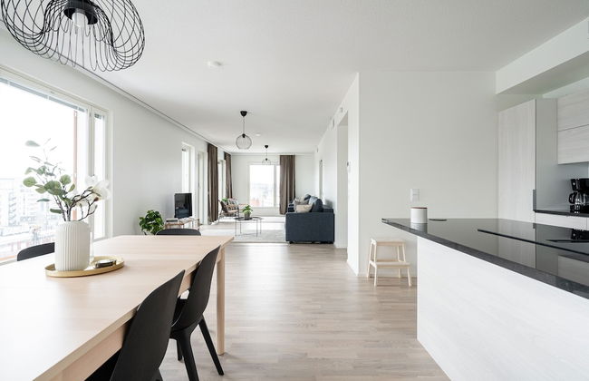 2ndhomes Ranta-Tampella Kaplan 1 Apt. - Foto 22