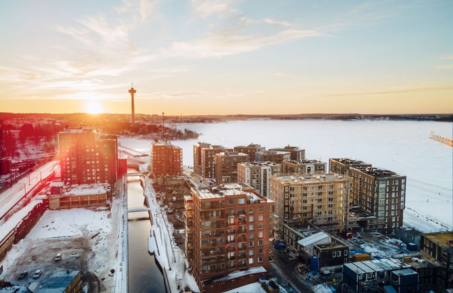 2ndhomes Ranta-Tampella Kaplan 1 Apt. - Foto 31