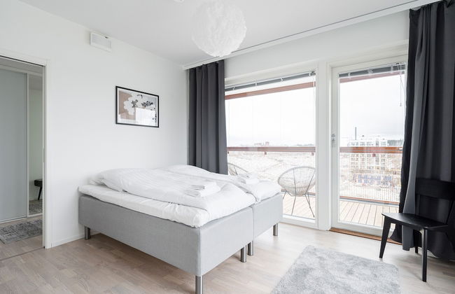2ndhomes Ranta-Tampella Kaplan 1 Apt. - Foto 3
