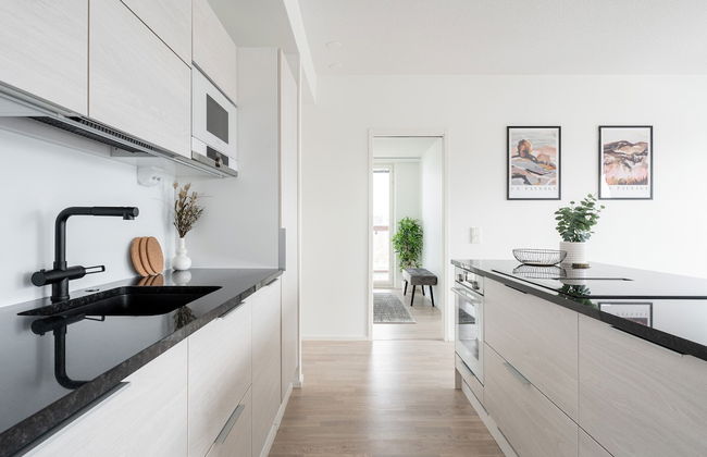 2ndhomes Ranta-Tampella Kaplan 1 Apt. - Foto 17