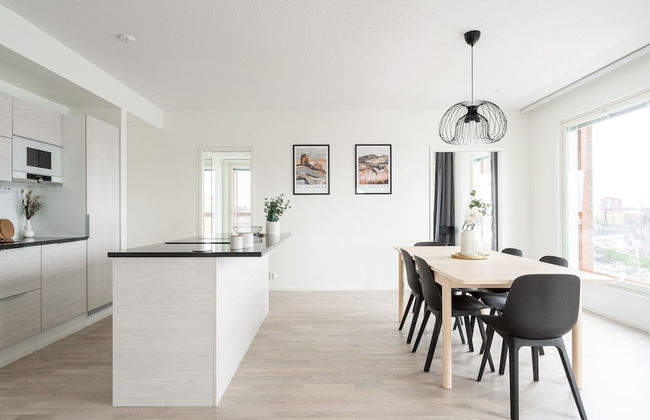 2ndhomes Ranta-Tampella Kaplan 1 Apt. - Foto 6