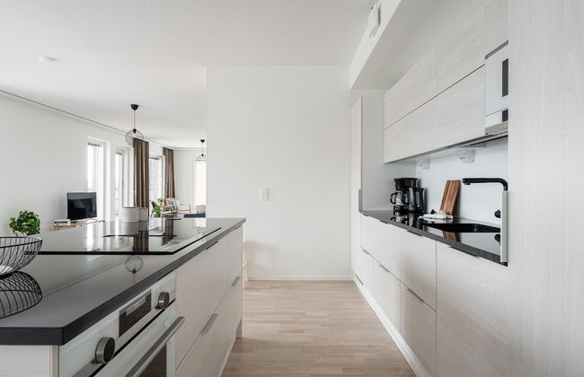 2ndhomes Ranta-Tampella Kaplan 1 Apt. - Foto 16