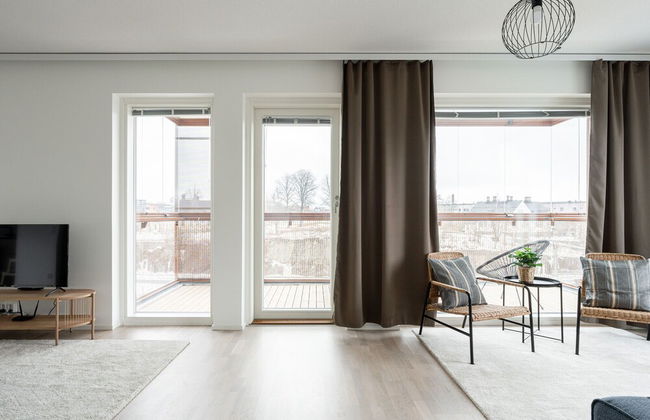 2ndhomes Ranta-Tampella Kaplan 1 Apt. - Foto 8