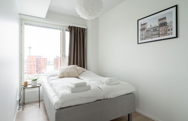 2ndhomes Ranta-Tampella Kaplan 1 Apt. - Foto 10