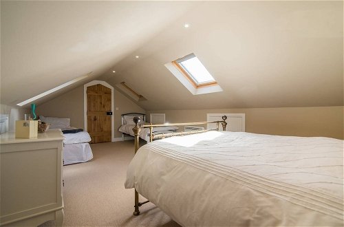 Foto 8 - Super Spacious Barn Conversion With Free Wifi, Netflix Fireplace