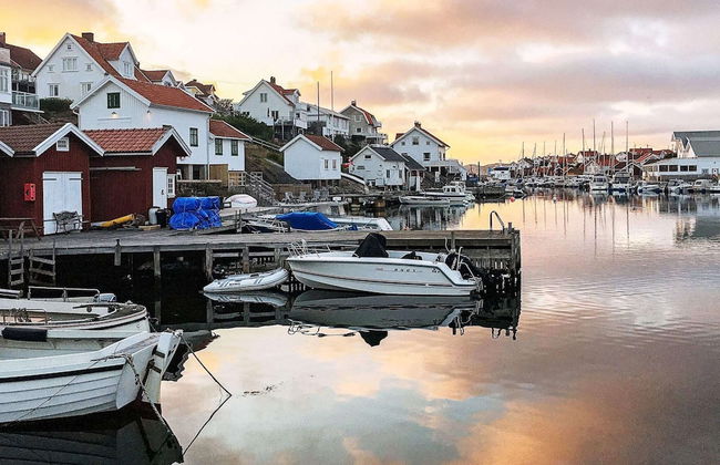 6 Person Holiday Home in Gullholmen - Foto 25