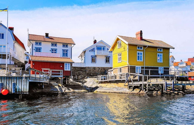 6 Person Holiday Home in Gullholmen - Foto 21