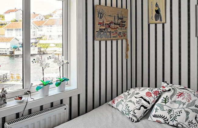 6 Person Holiday Home in Gullholmen - Foto 8