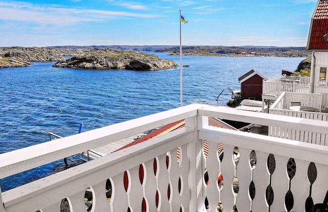 6 Person Holiday Home in Gullholmen - Foto 33