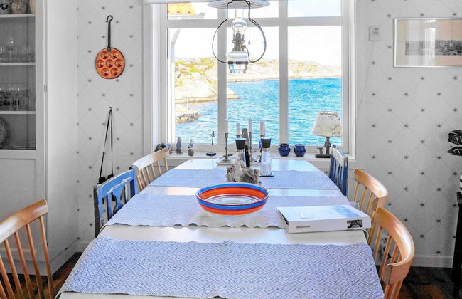 6 Person Holiday Home in Gullholmen - Foto 4