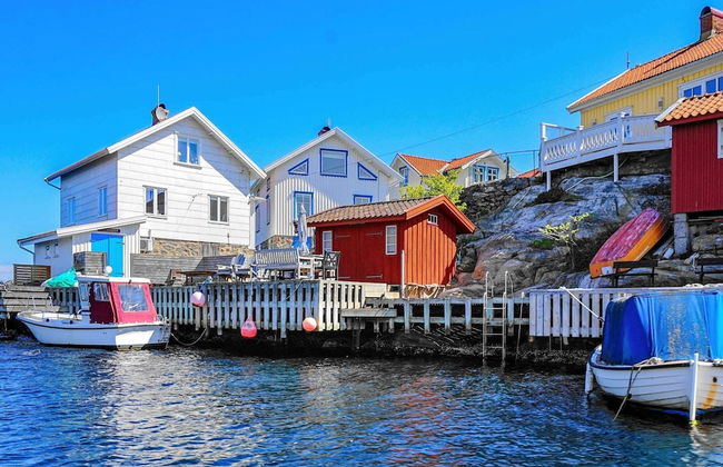 6 Person Holiday Home in Gullholmen - Foto 16