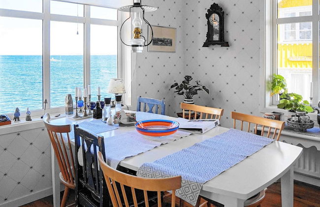 6 Person Holiday Home in Gullholmen - Foto 14