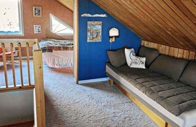 6 Person Holiday Home in Gullholmen - Foto 3