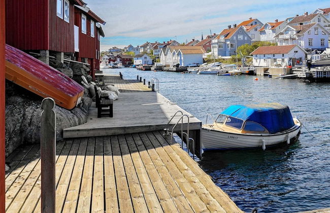 6 Person Holiday Home in Gullholmen - Foto 20