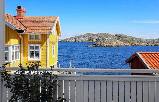 6 Person Holiday Home in Gullholmen - Foto 22