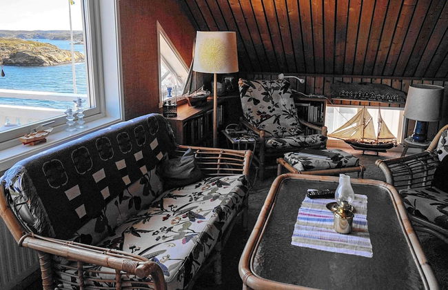 6 Person Holiday Home in Gullholmen - Foto 11