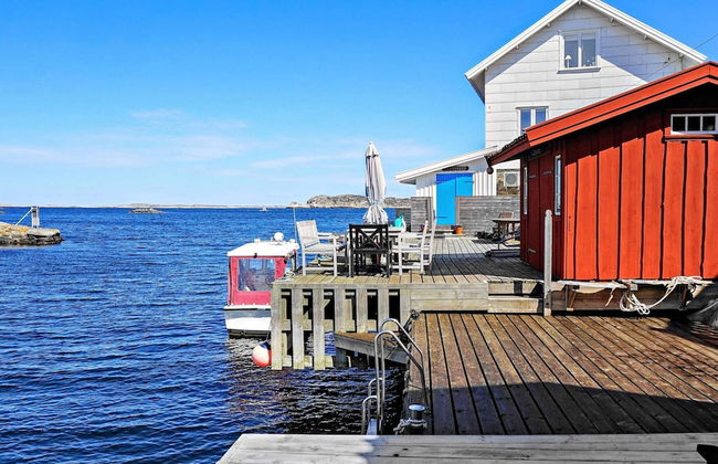 6 Person Holiday Home in Gullholmen - Foto 19