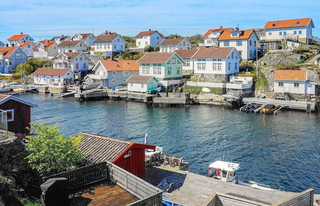 6 Person Holiday Home in Gullholmen - Foto 32