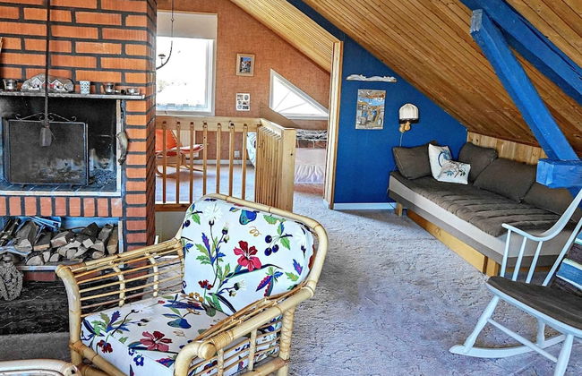 6 Person Holiday Home in Gullholmen - Foto 7