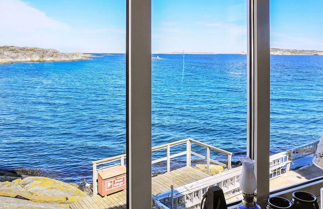 6 Person Holiday Home in Gullholmen - Foto 30