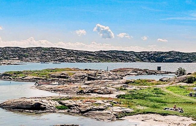 6 Person Holiday Home in Gullholmen - Foto 23